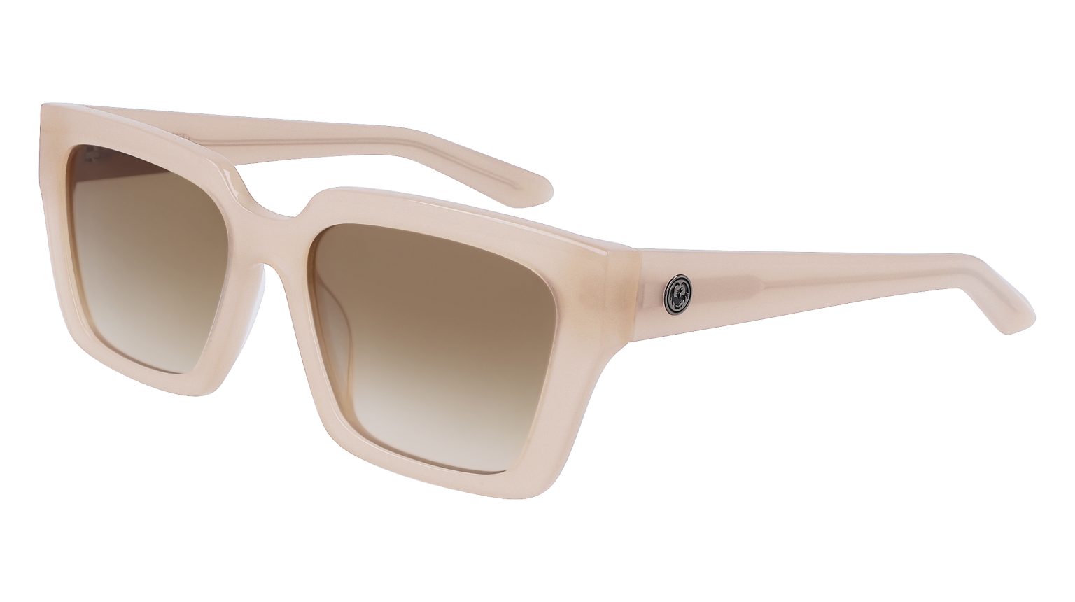 TARRAN - Milky Taupe with Lumalens Brown Gradient Lens