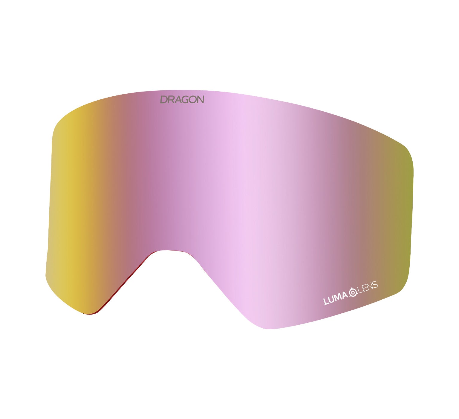 R1 OTG Replacement Lens - Lumalens Pink Ionized